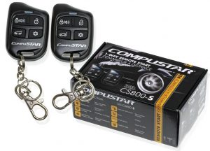 Compustar CS800-S best remote car starter