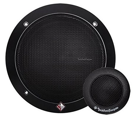 best car speakers - Rockford R165S R1 Prime 6.5-Inch 2-Way Component Speaker System