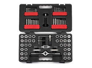 best tap and die sets - Craftsman 75-piece Inch and Metric Best Tap and Die Set