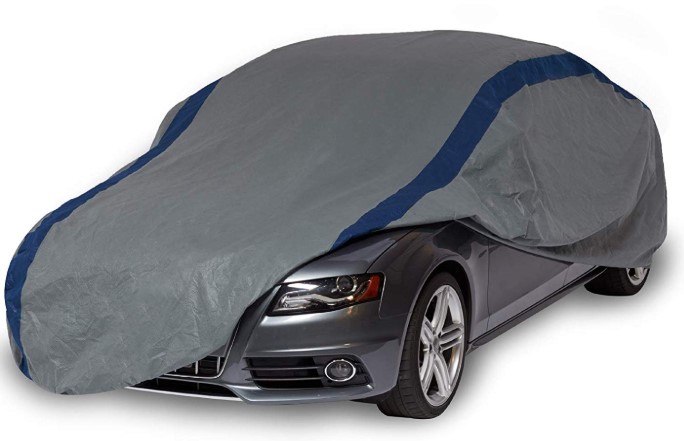 Duck Covers best car cover