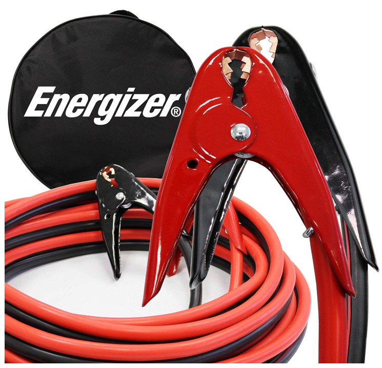 Energizer best jumper cables