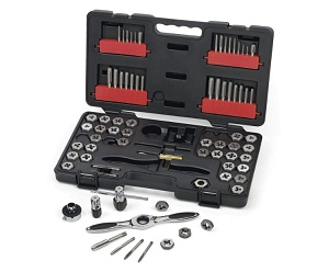 GearWrench 3887 Combination Metric Best Tap and Die Set