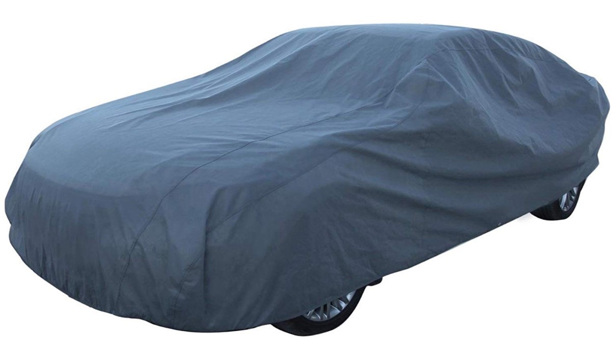 Leader Accessories best car cover