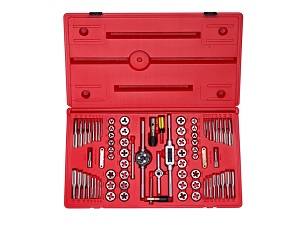 Neiko 00908A SAE and Metric Best Tap and Die Set