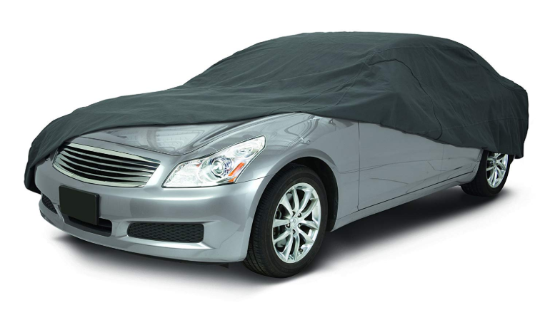 OverDrive Polypro 3. Best car cover