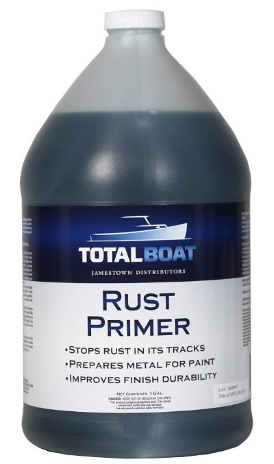 TotalBoat best rust converter