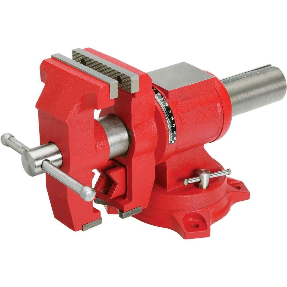 best bench vise - Grizzly G7062