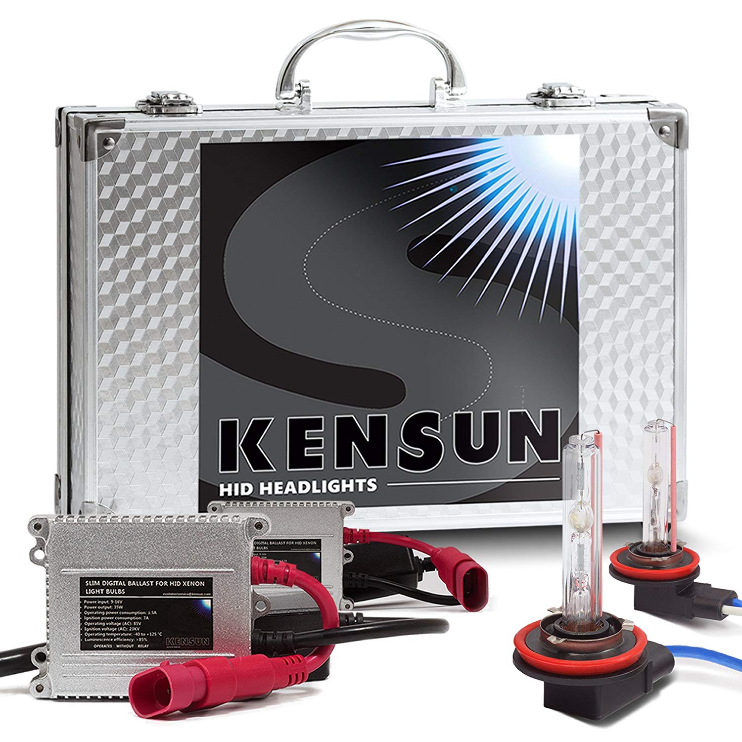 Kensun HID Conversion Kit