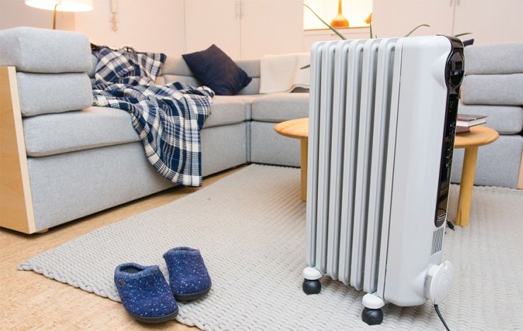 best space heaters for large rooms