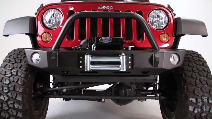 How To Choose Best Jeep Bumpers