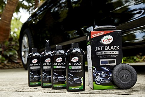 choose best black car wax