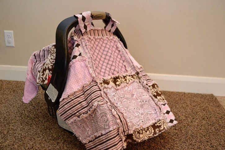 best infant car seat covers for winter