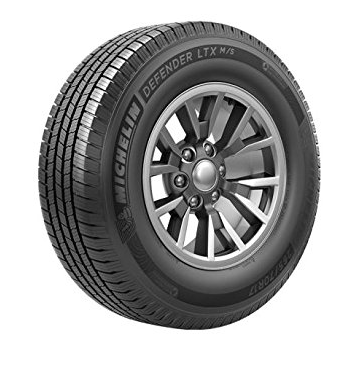 best all season tires Michelin Defender LTX
