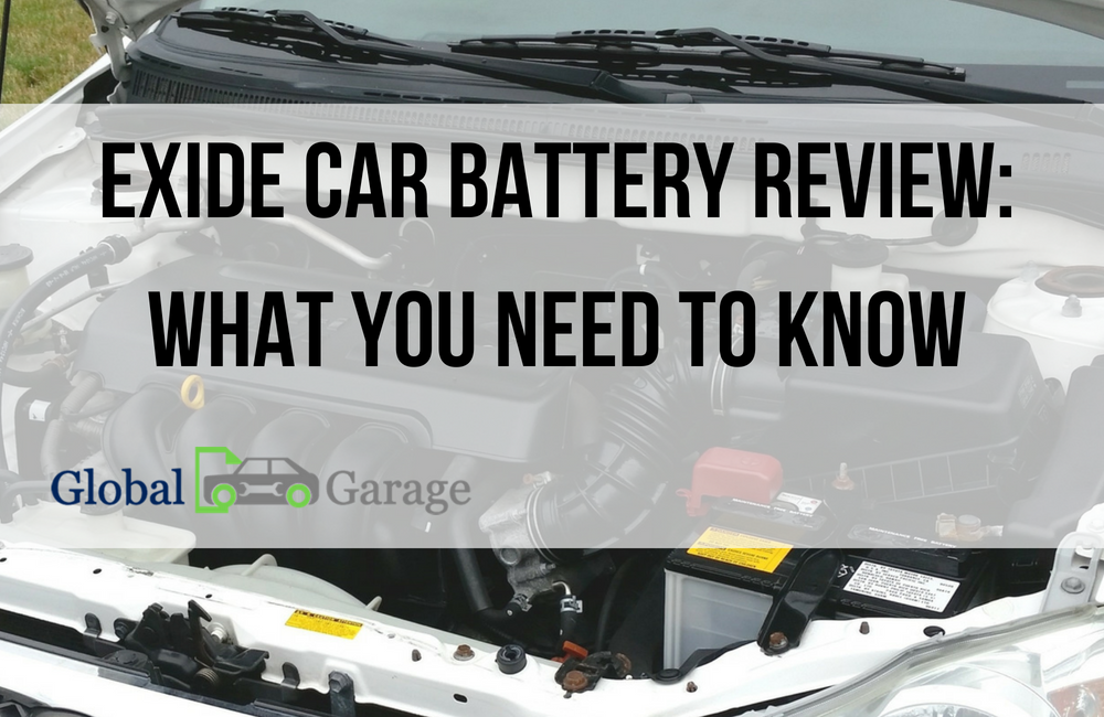 Exide Car Battery Review