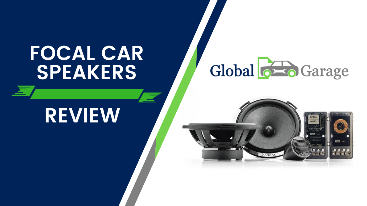 focal car speakers review with Polyglass Cone, Aluminum Basket and Butyl Surround