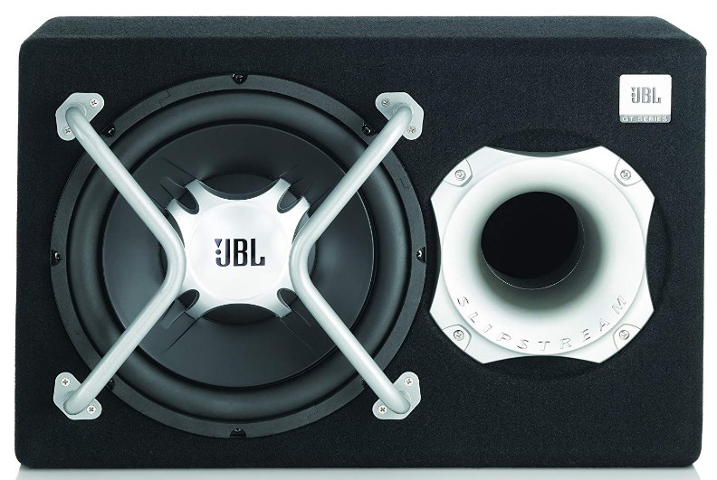 best car speaker -  JBL GT-BassPro12 12-Inch (300mm) Car Audio Powered Subwoofer System