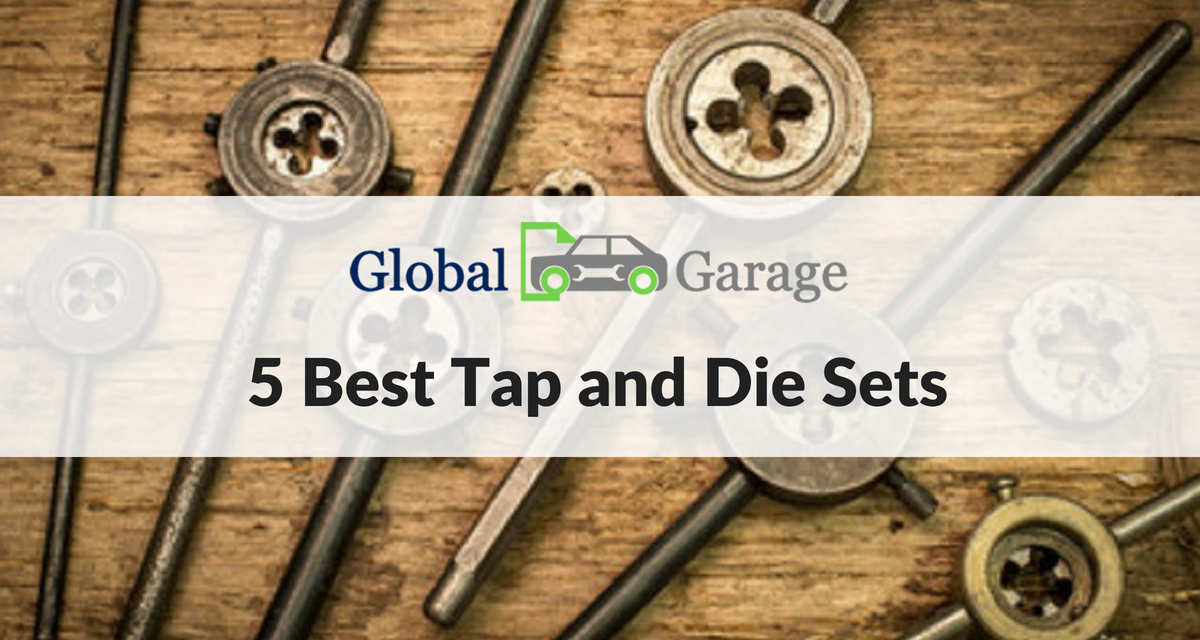 Best Tap And Die Set Reviews: Which Set Should You Buy?