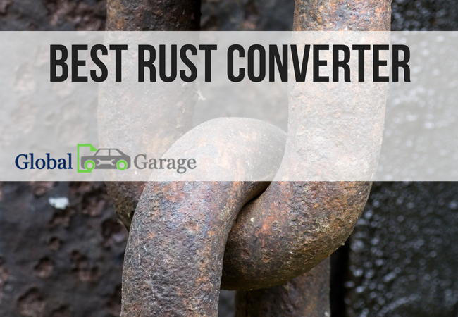 Best Rust Converter And How It Works: Which Product Is Best For You?