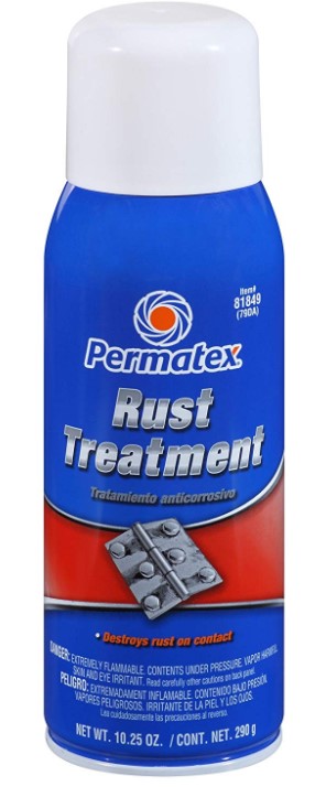 Permatex best rust converter