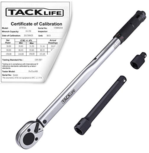 best torque wrench - Tacklife HTW2A
