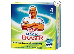 Mr. Clean Magic Eraser Cleaning Pads